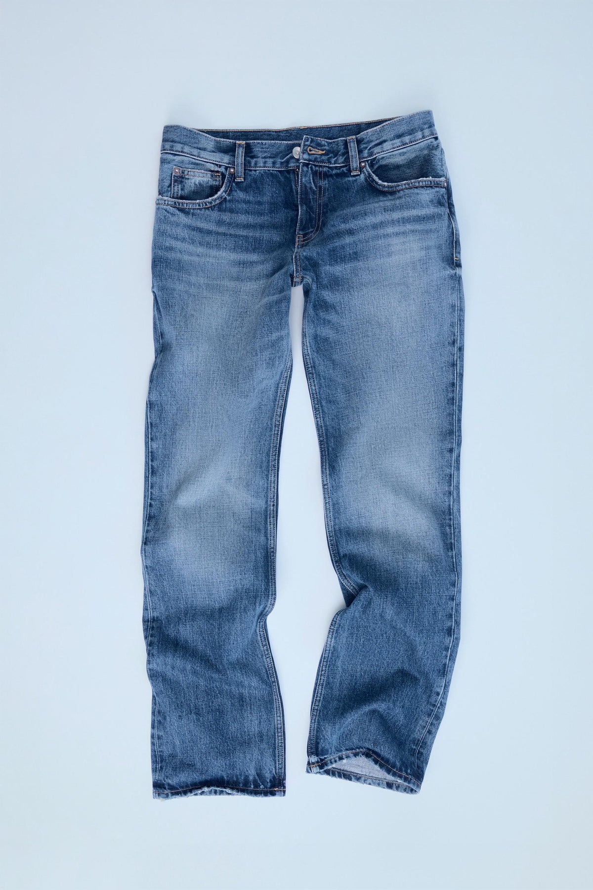 Low-Rise Jeans