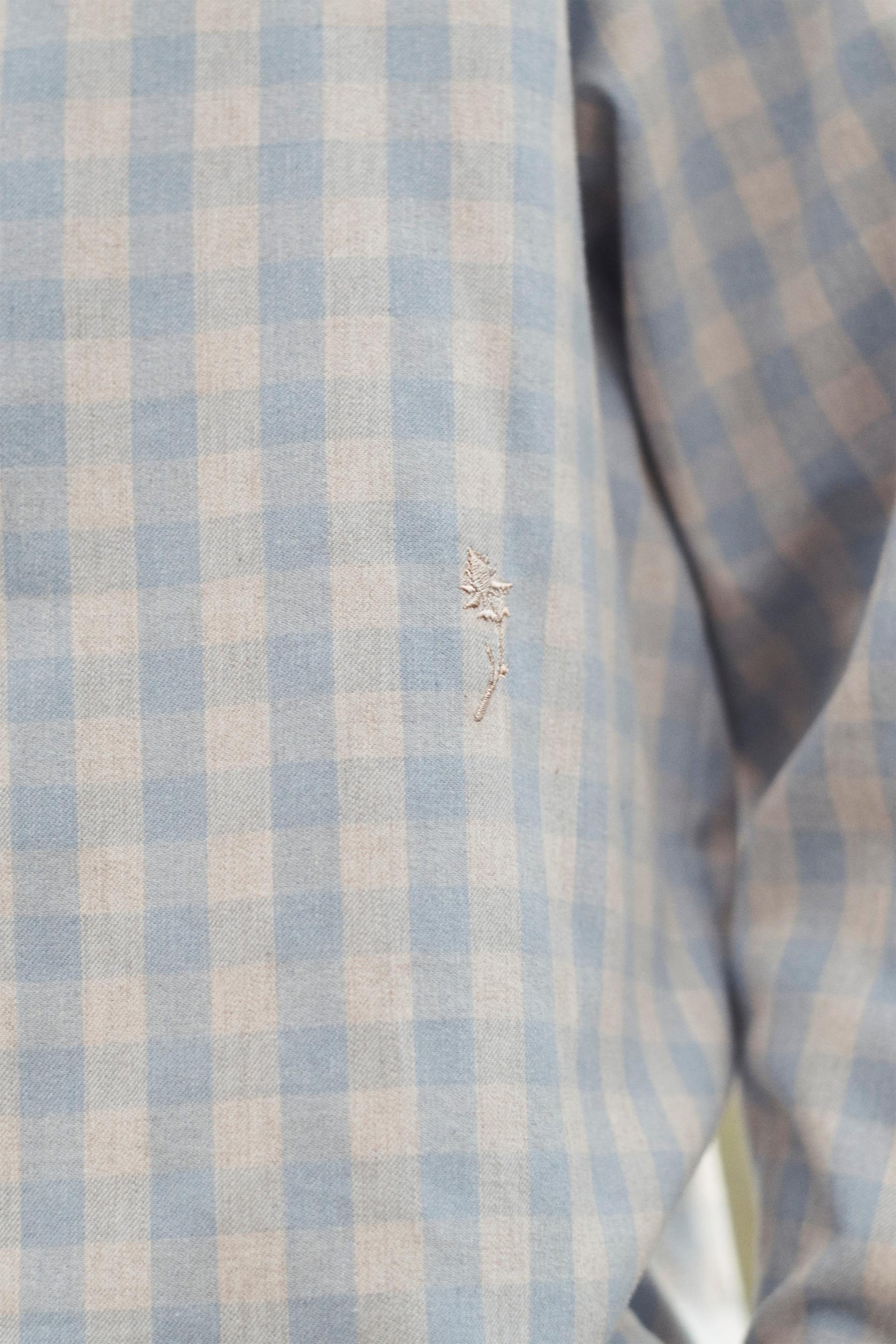 LIMITED EDITION CHECK POLO SHIRT - Image 6