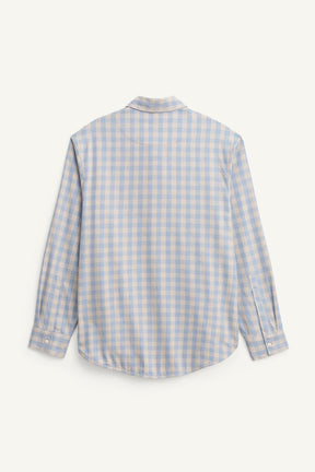 LIMITED EDITION CHECK POLO SHIRT - Image 7