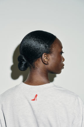 Prada-inspired T-shirt