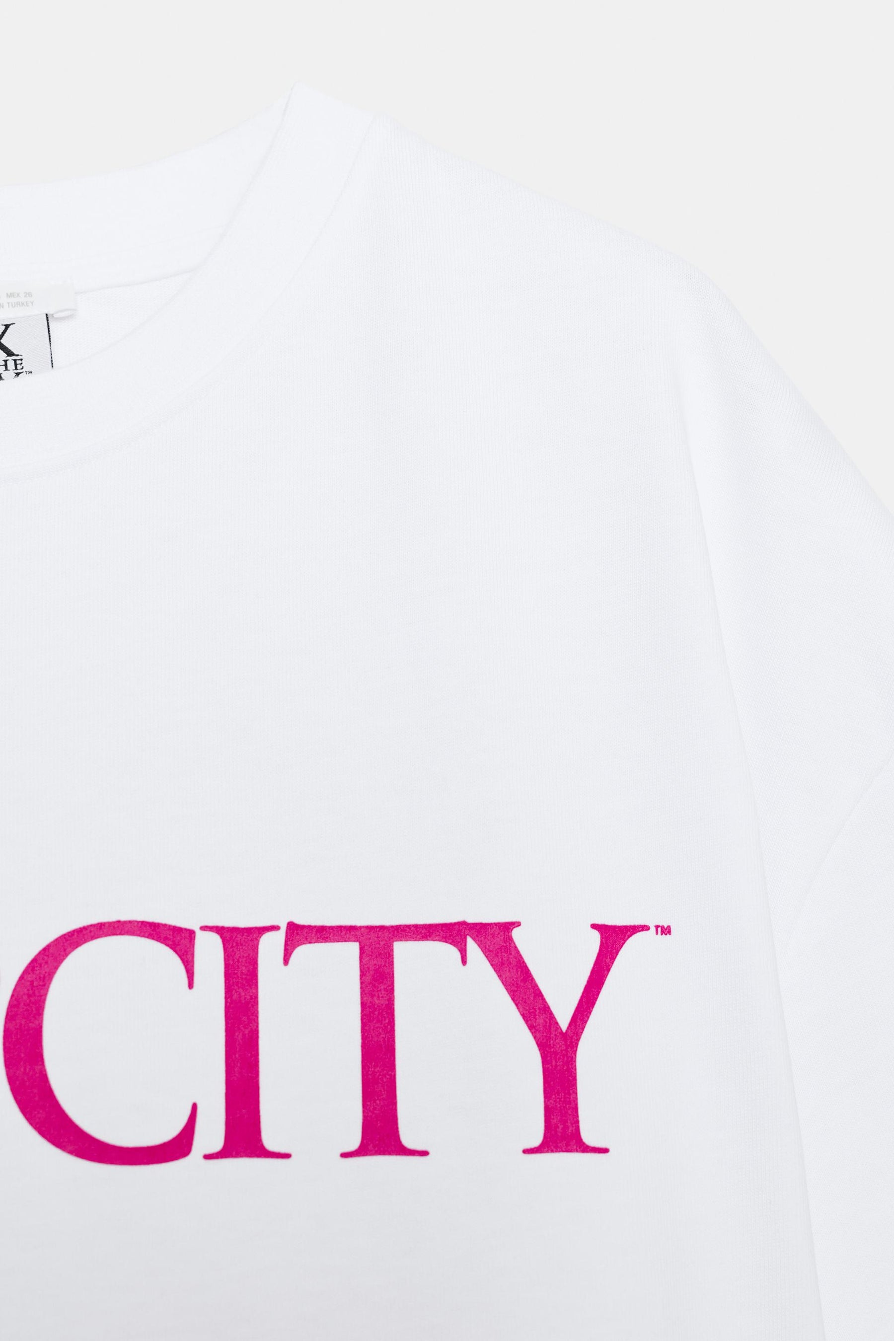 City T-Shirt