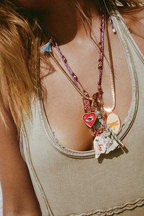 SHORT GODET DRESS - Image 2