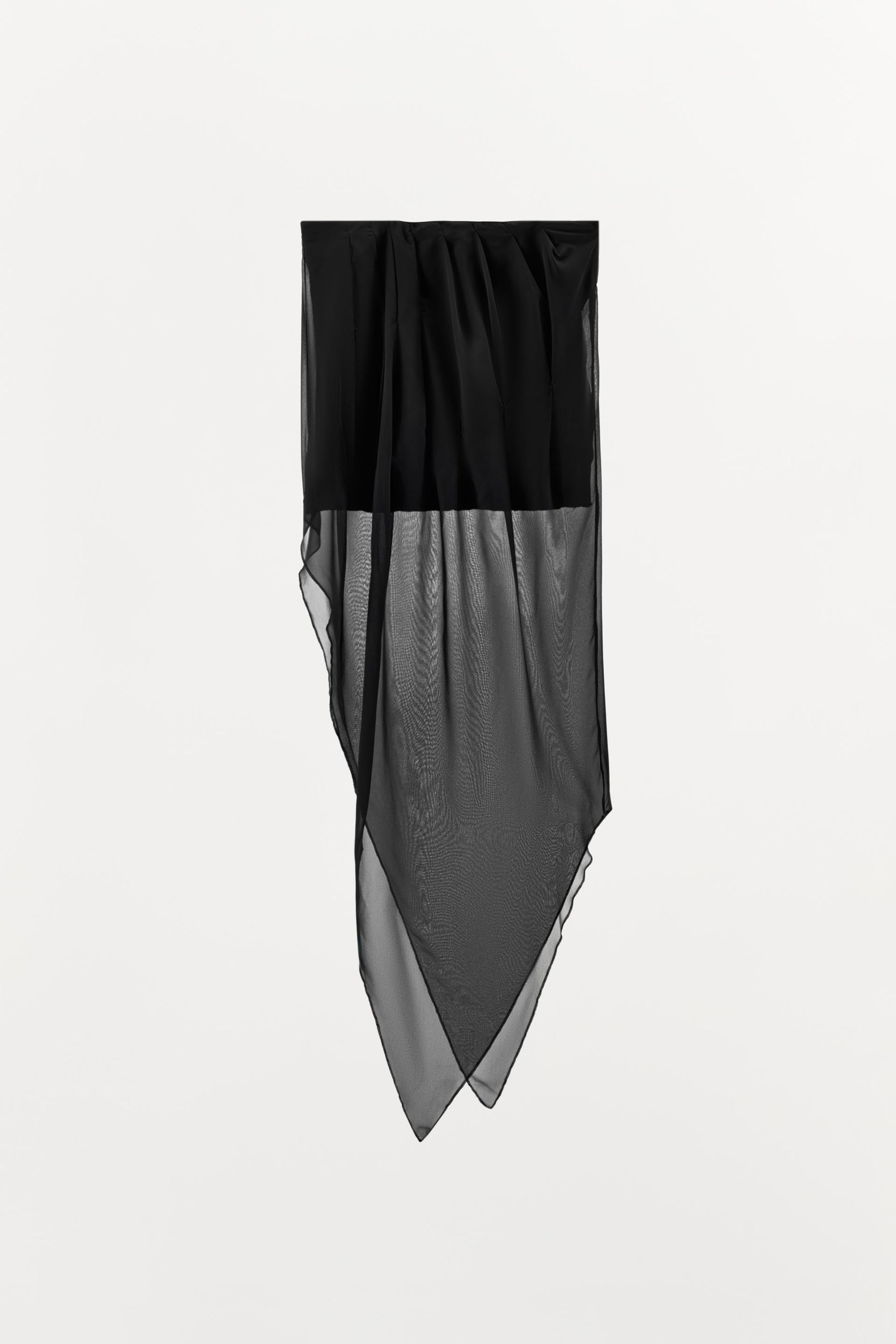 Contrast Bandeau Top