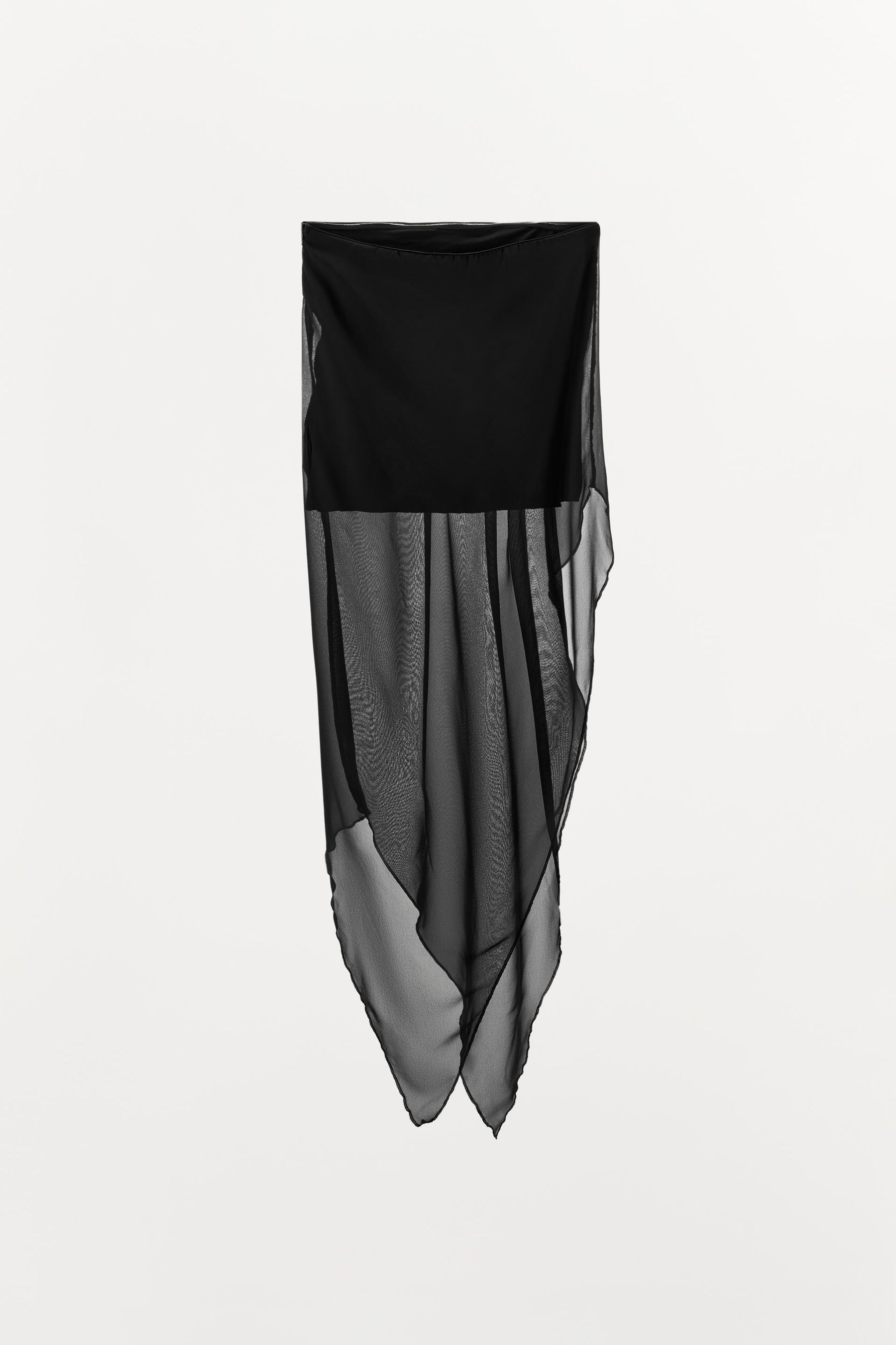 Contrast Bandeau Top