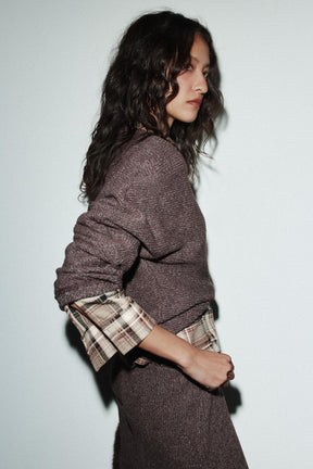 Long Sleeve Sweatshirt