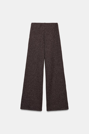 WIDE-LEG TROUSERS
