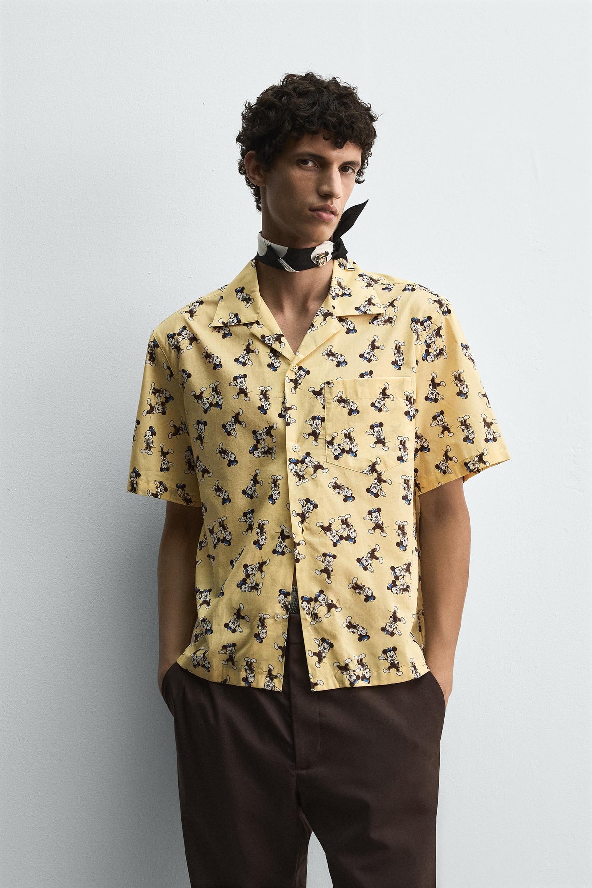 MORTY + FERDY SHIRT HARRY LAMBERT FOR X DISNEY - Image 2