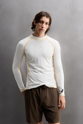 UPF40+ SURFING T-SHIRT - Image 2