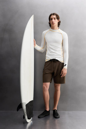 UPF40+ SURFING T-SHIRT - Image 5