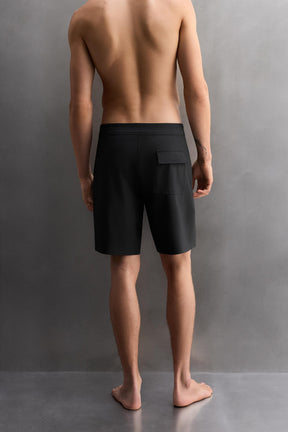 SURF BOARD SHORTS WITH POCKET - Image 3