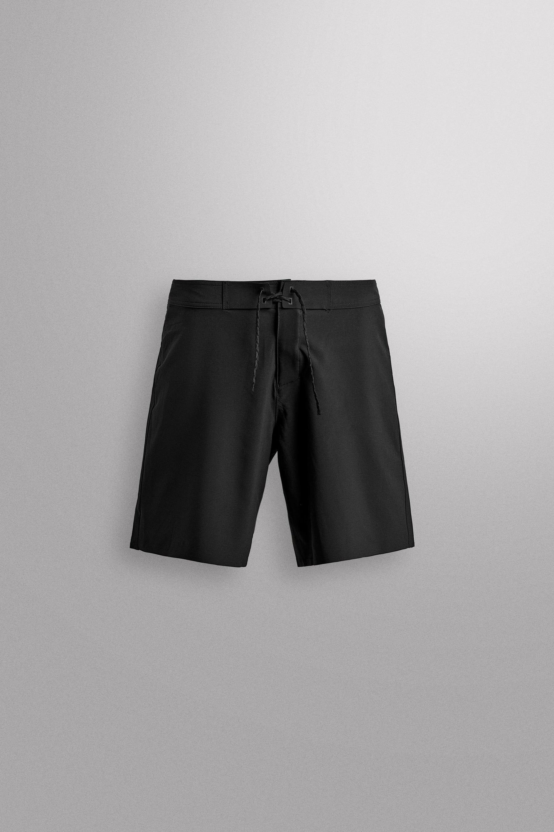 SURF BOARD SHORTS WITH POCKET - Image 7