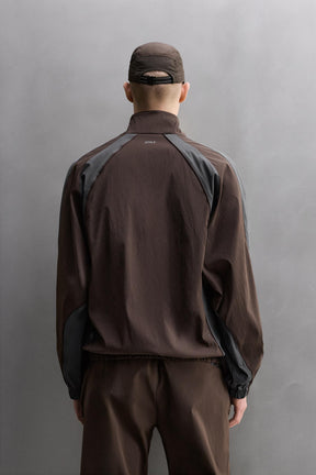 Colorblock Soccer Jacket