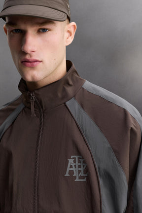 Colorblock Soccer Jacket