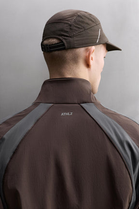 Colorblock Soccer Jacket