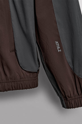 Colorblock Soccer Jacket