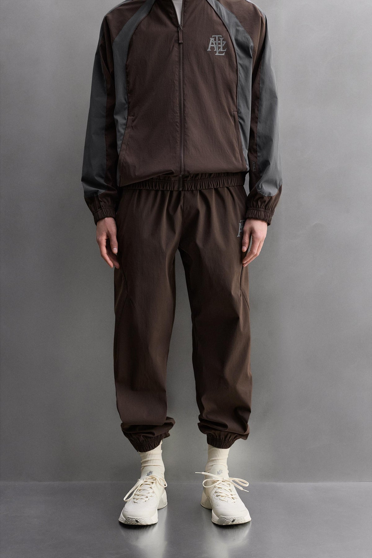 Colorblock Soccer Pants