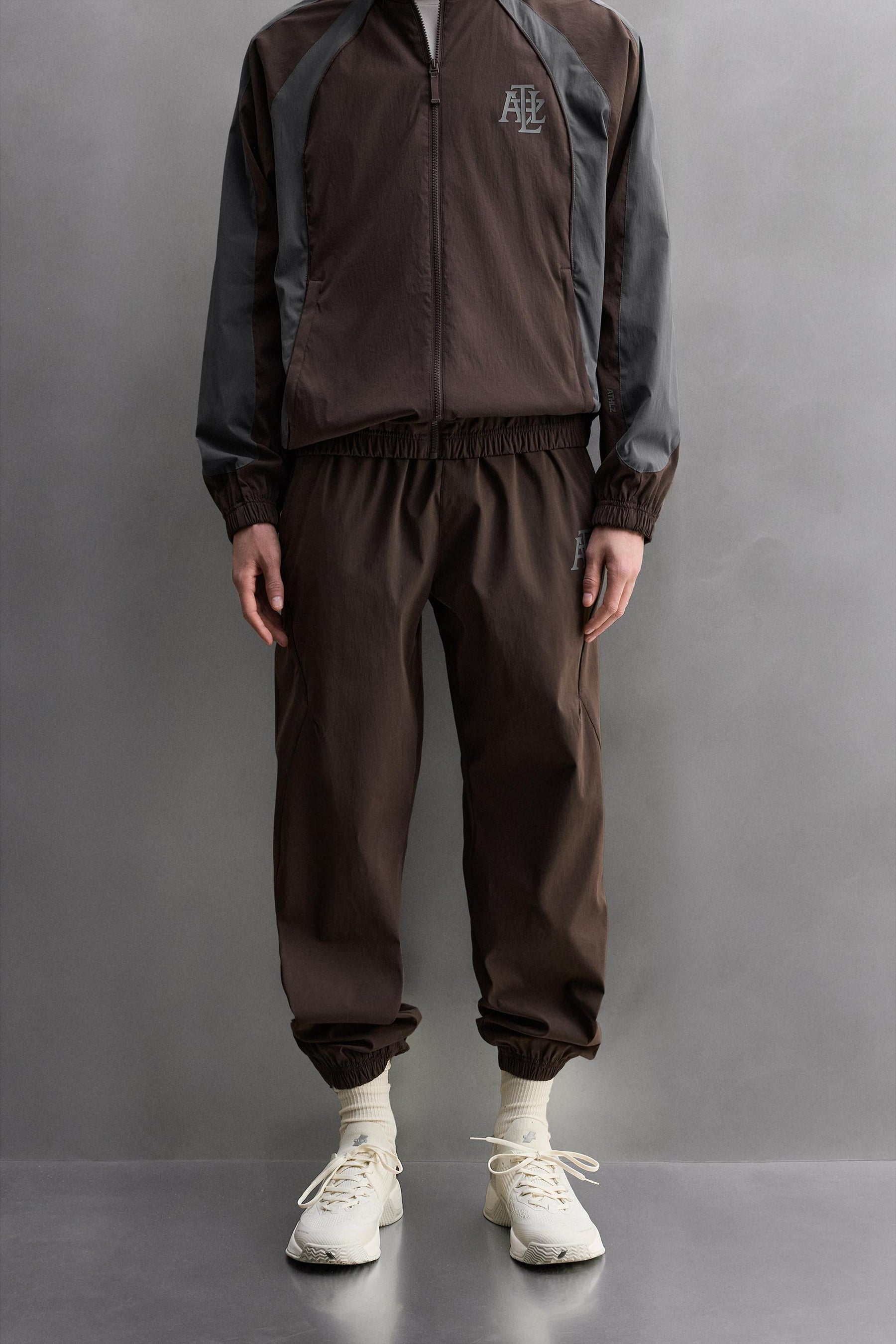 Colorblock Soccer Pants