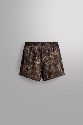 RUNNING SHORTS WITH TREE PRINT - Image 7