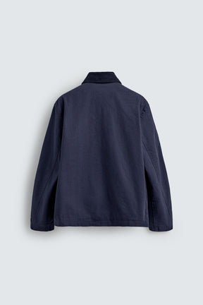 Toggle Collar Jacket
