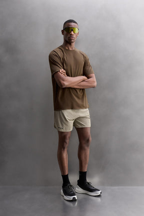 PERFORATED TEXTURED T-SHIRT - Image 1