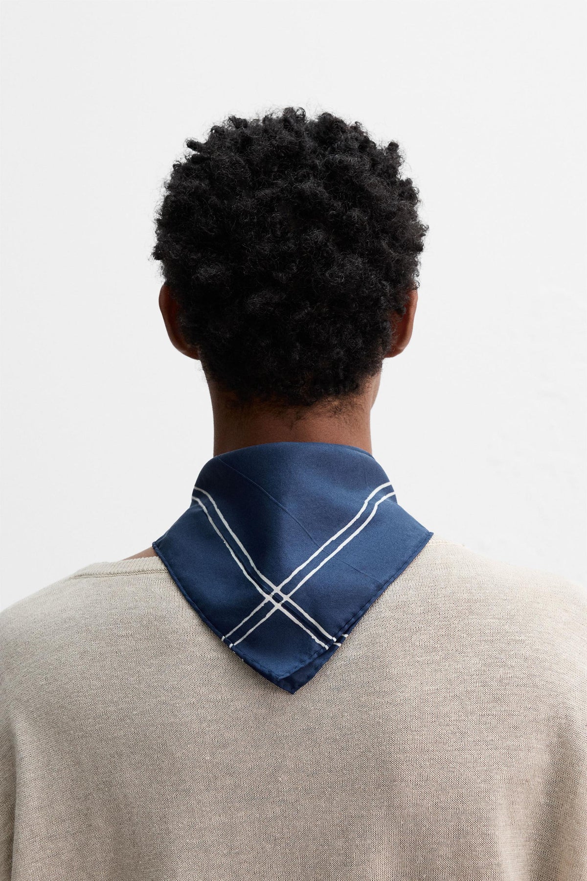 SILK BANDANA - Image 2