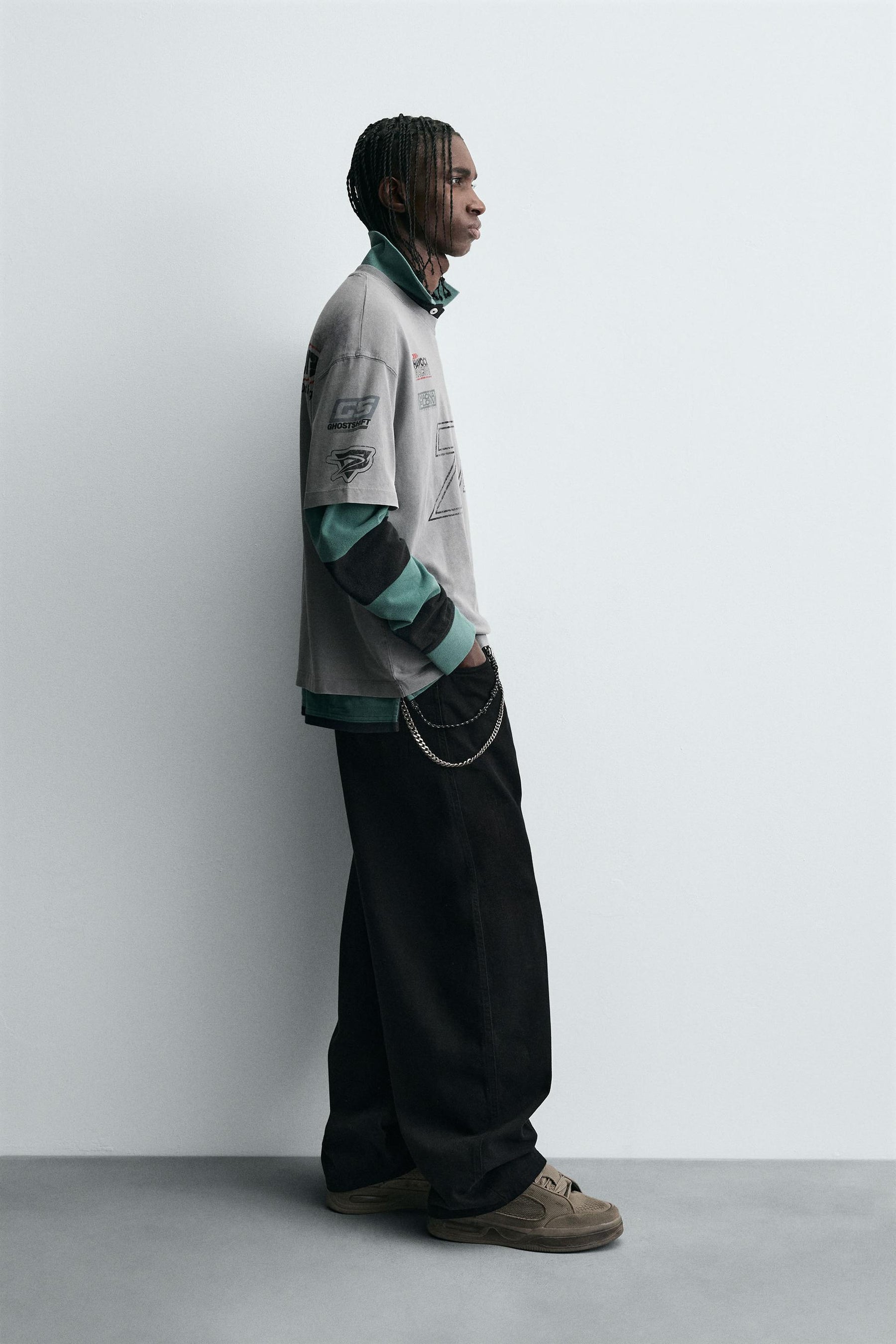 MOTOR GRAPHICS T-SHIRT - Image 4