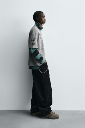 MOTOR GRAPHICS T-SHIRT - Image 4