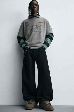 MOTOR GRAPHICS T-SHIRT - Image 5