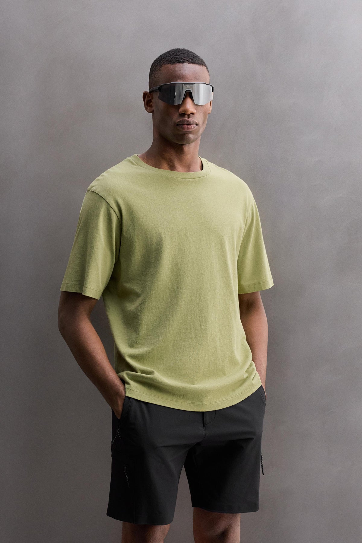 GRAPHIC PRINT T-SHIRT - Image 2