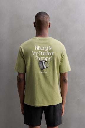 GRAPHIC PRINT T-SHIRT - Image 3