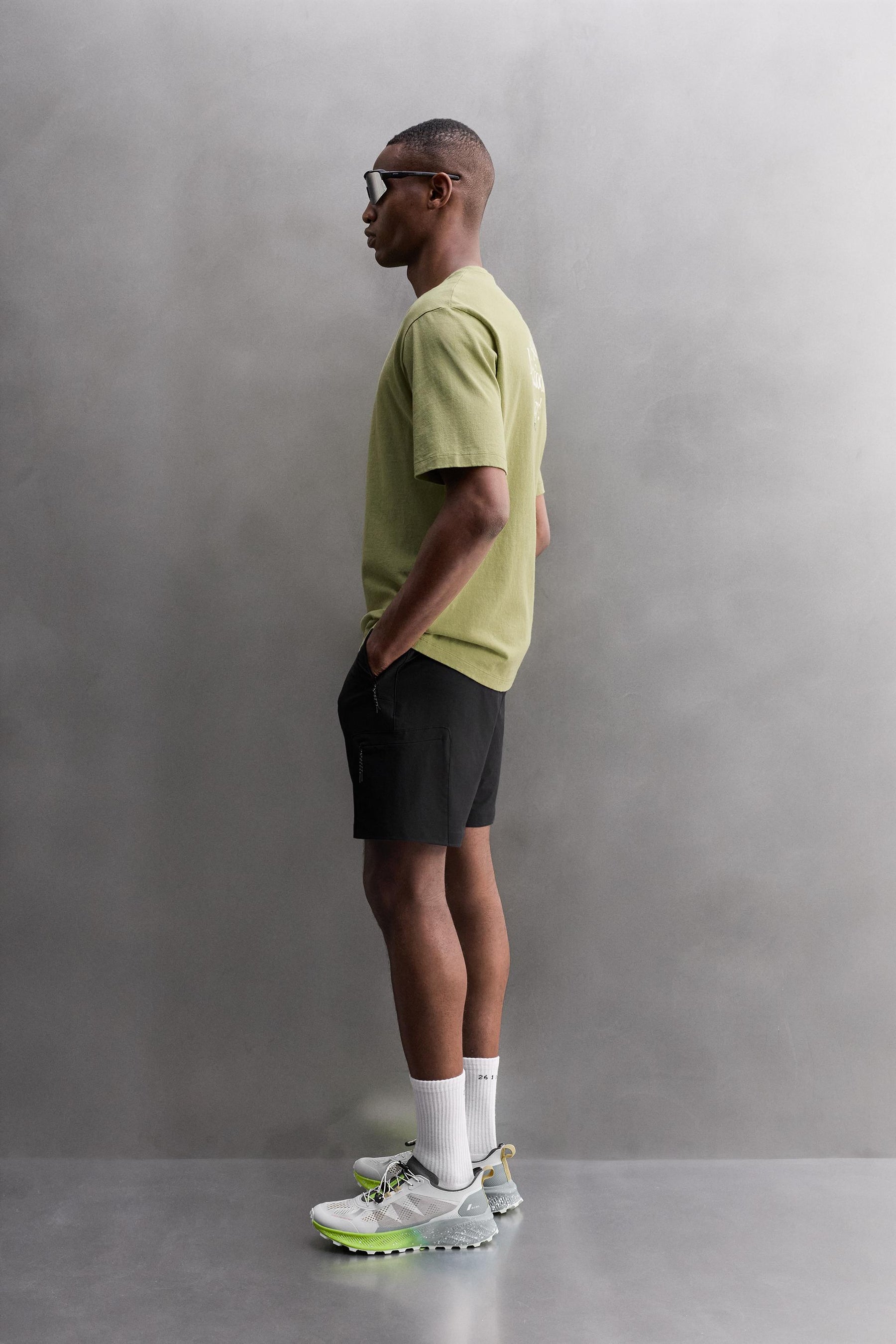 GRAPHIC PRINT T-SHIRT - Image 4