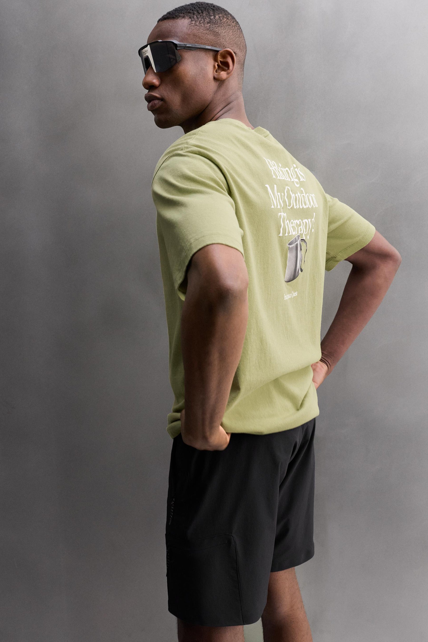 GRAPHIC PRINT T-SHIRT - Image 6