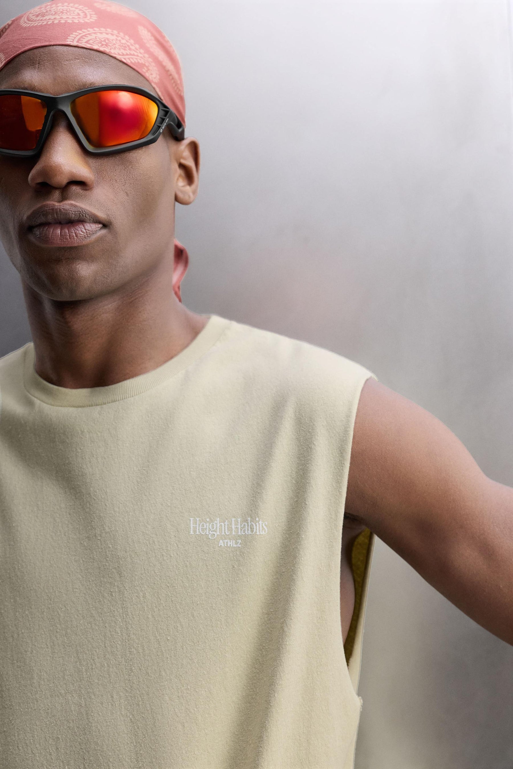 GRAPHIC PRINT TANK TOP - Image 5