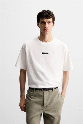 STRAWBERRY PRINT T-SHIRT - Image 2