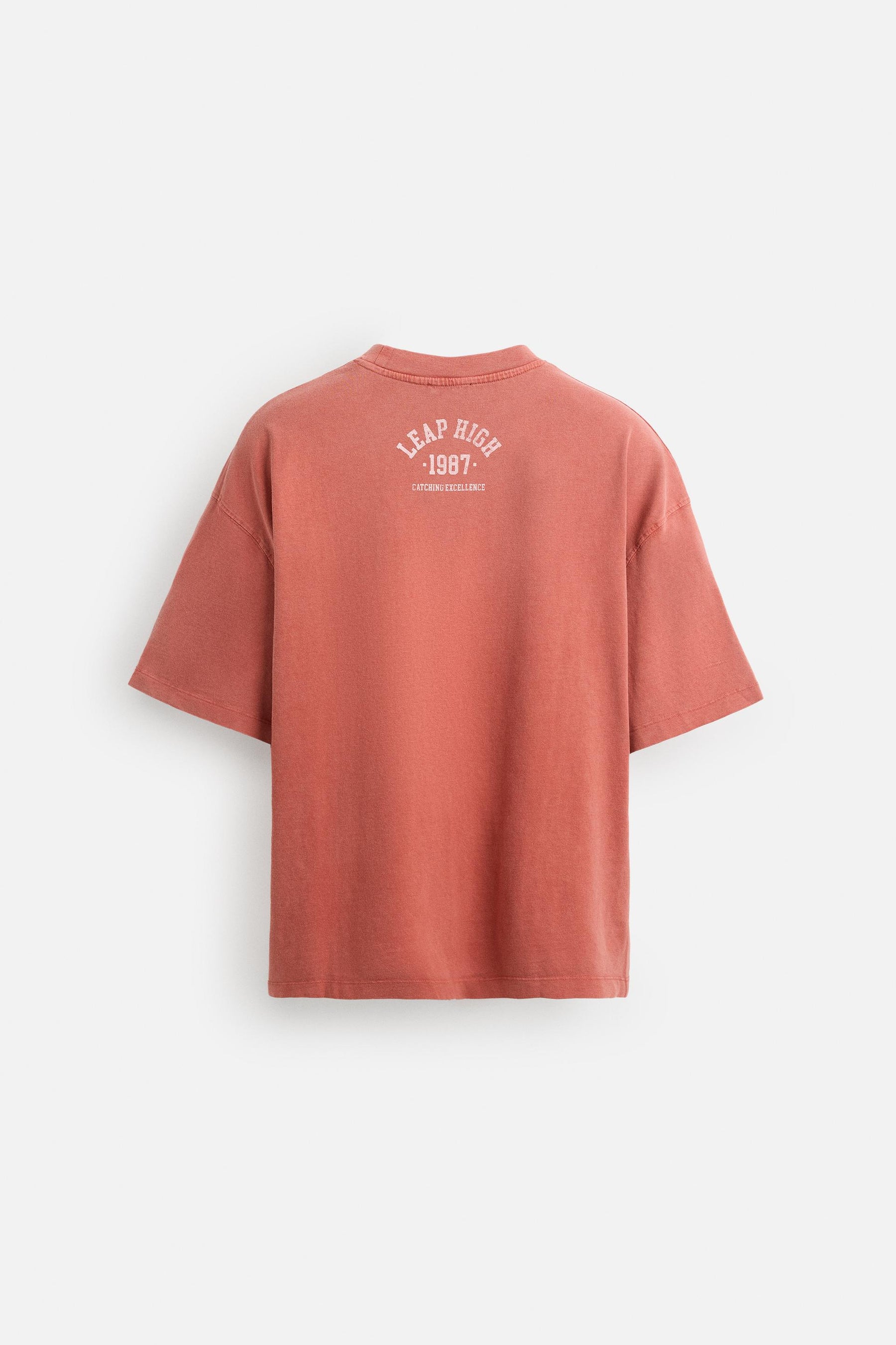 VARSITY PRINT T-SHIRT - Image 7