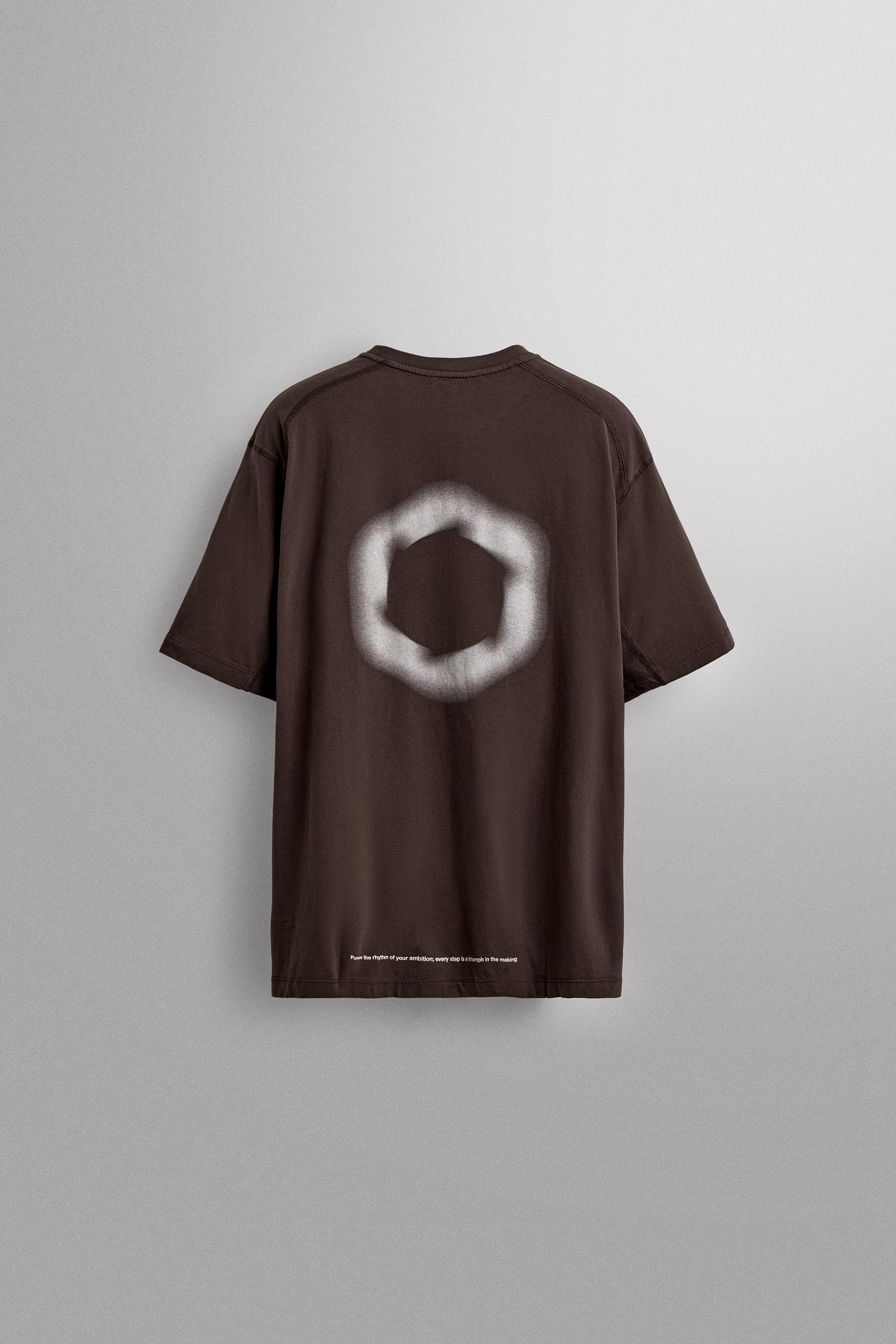 RUNNING GRAPHIC PRINT T-SHIRT - Image 7