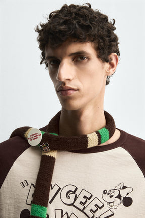 HARRY LAMBERT FOR X DISNEY GRAPHIC T-SHIRT - Image 5