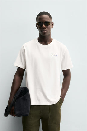 LOBSTER PRINT T-SHIRT - Image 2