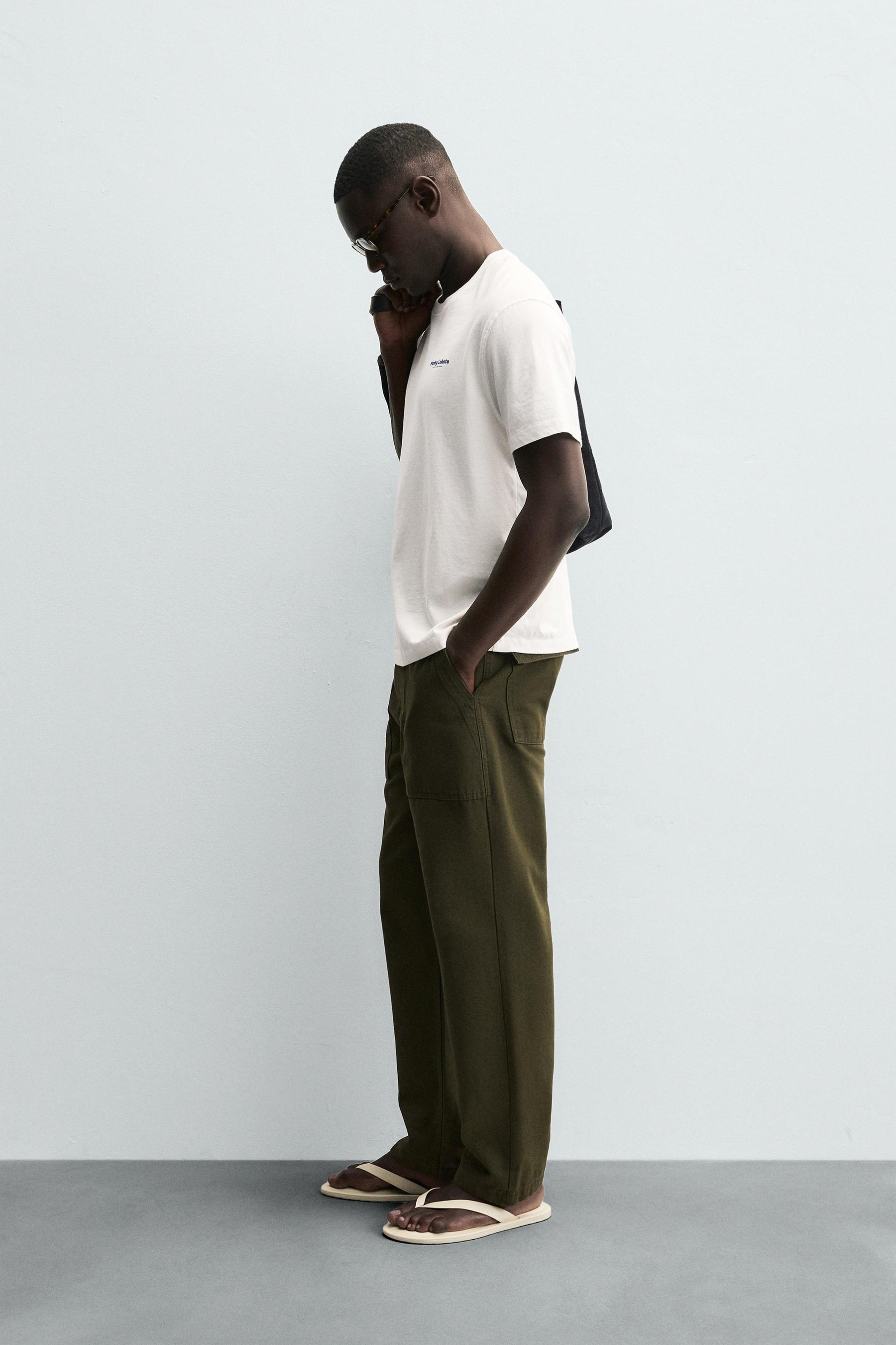 LOBSTER PRINT T-SHIRT - Image 4