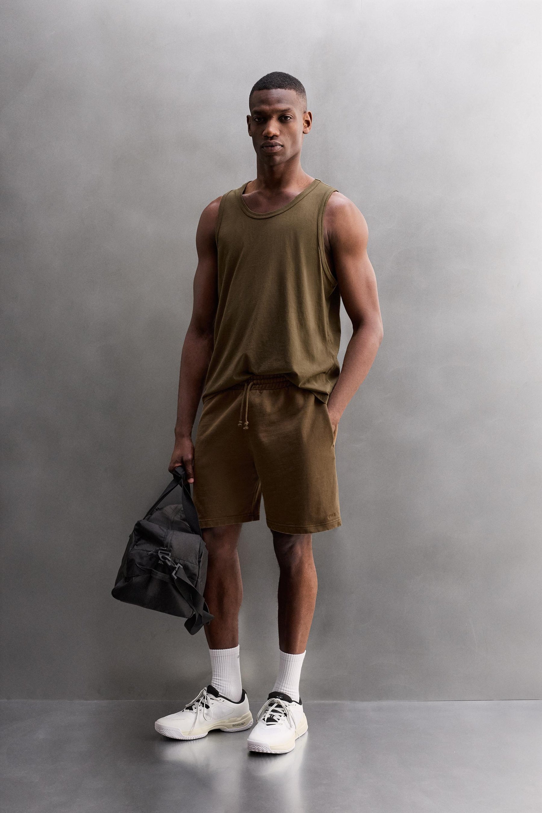 TRAINING TANK TOP - Image 1