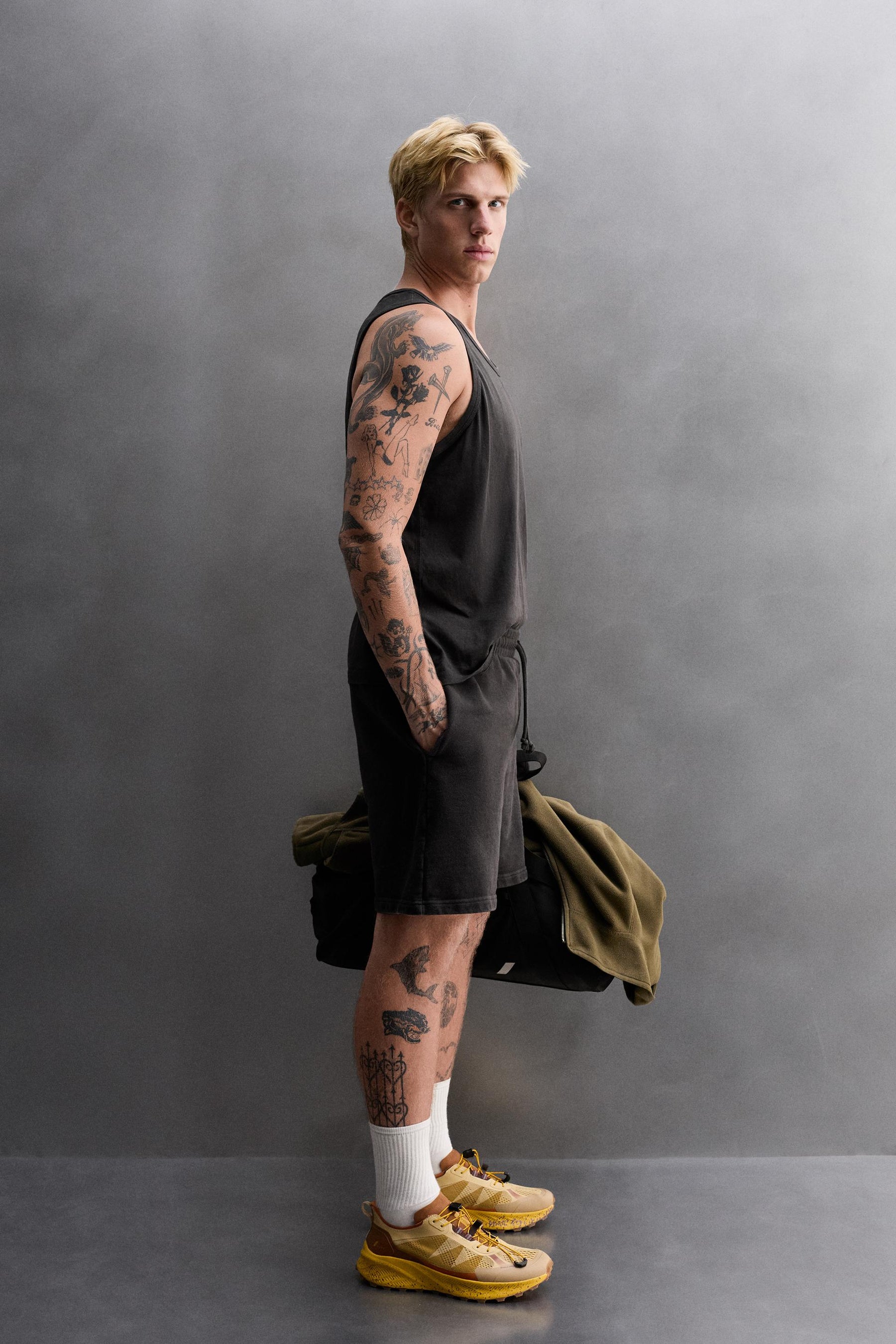 TRAINING TANK TOP - Image 4