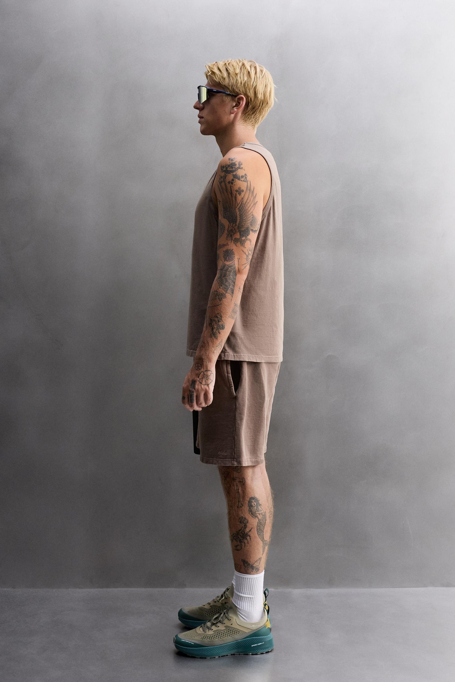 JOGGER SHORTS - Image 3