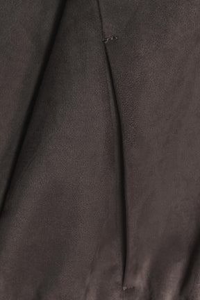 FAUX SUEDE BOMBER JACKET - Image 7