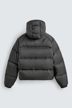 Water-Resistant Down Jacket