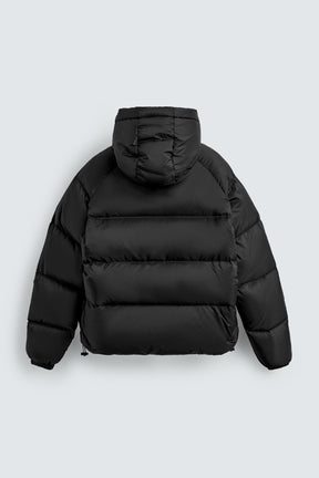 Water-Resistant Down Jacket