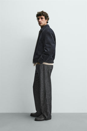 CORDUROY PADDED JACKET - Image 4