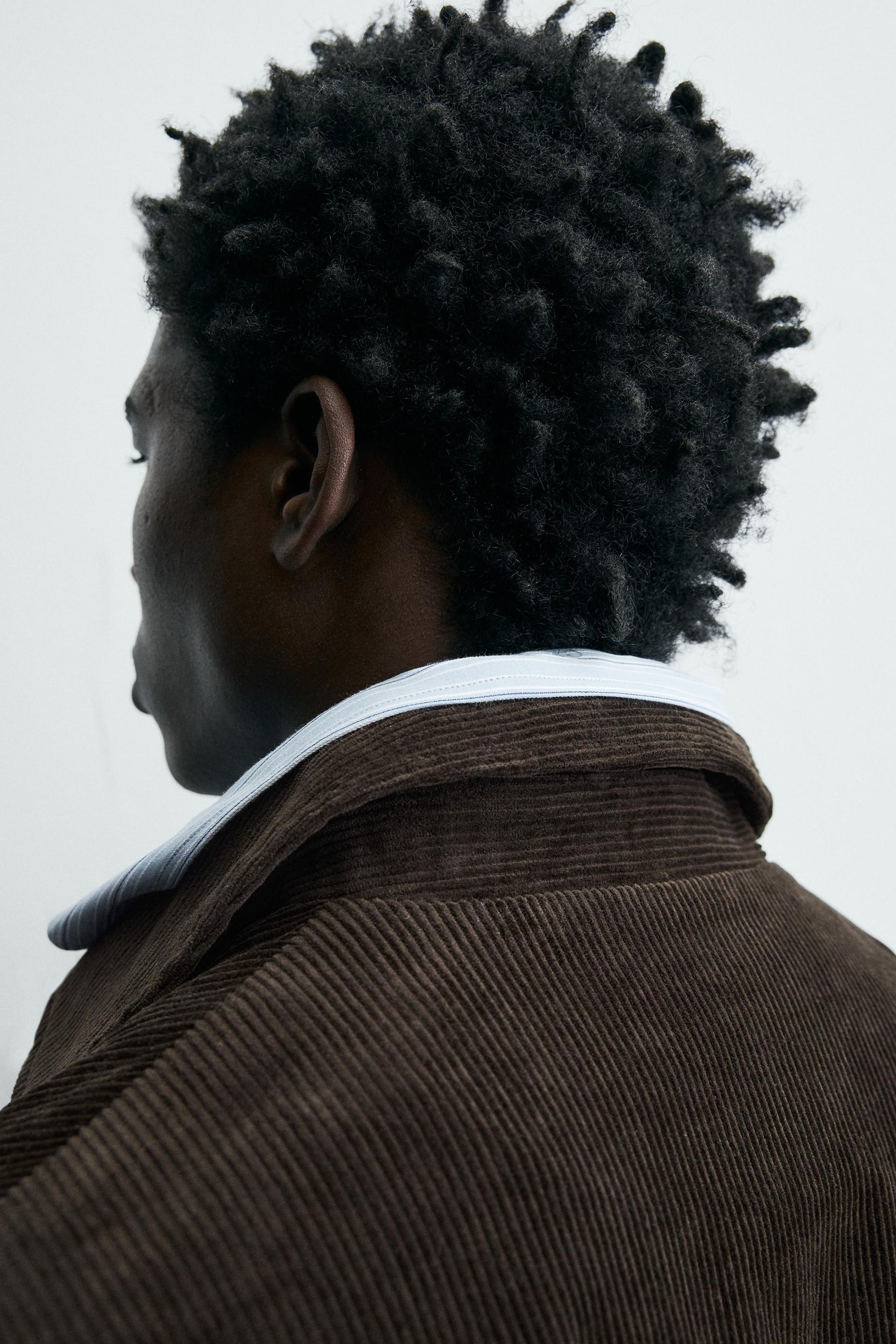 Corduroy Regular Jacket