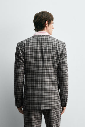 CHECK SUIT BLAZER HARRY LAMBERT FOR X DISNEY - Image 3