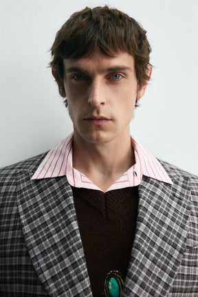 CHECK SUIT BLAZER HARRY LAMBERT FOR X DISNEY - Image 6