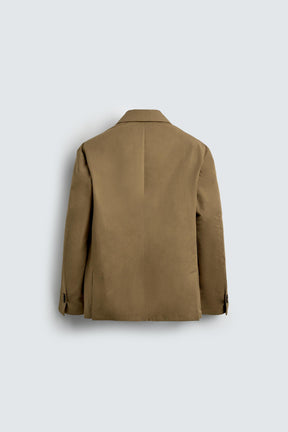 LIMITED EDITION DOUBLE-BREASTED BLAZER - Image 7